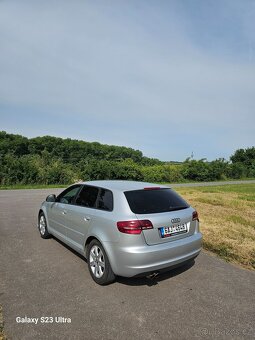 Prodám Audi A3, 1,9 TDI 77 kW - 3