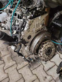 bmw motor B47 2.0d 110kw - 3