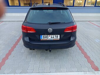 Volkswagen Passat B7 - 3