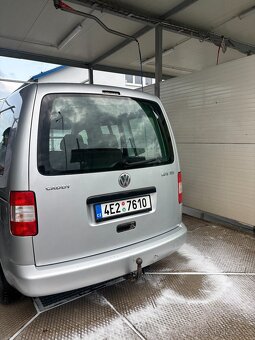 Volkswagen Caddy - 3