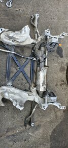 Predni naprava napravnice rizeni audi A5 Face lift - 3
