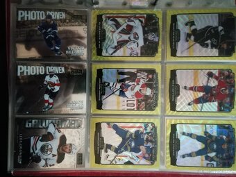 NFL a NHL karty - 3