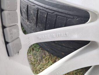 OZ racing superturismo 4x100 r16 - 3