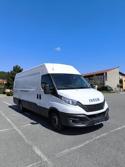 Iveco Daily Maxi 3.0, 2021 odpočet DPH - 3