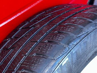 Original ALU kola VW Dynamic 18" 7,5J ET40 + 235/50/R18 - 3