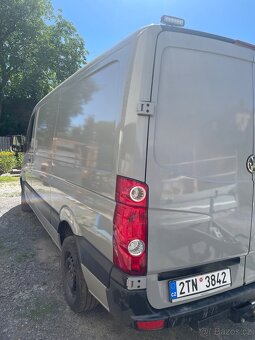 VW CRAFTER 2.5 TDI 120kw - 3