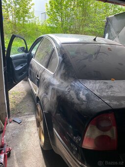 Passat B 5,5 2.8v6 142kw 4Motion - 3