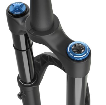 Fox 38 performance grip 2 top stav 1 měsíc ježděná - 3