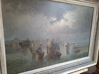F.Munsterfeld-75×50cm. - 3