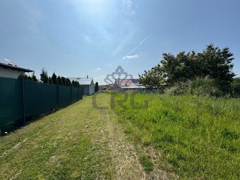 NABÍDKA STAVEBNÍHO POZEMKU V HRUŠOVANECH  O CP 1.030 m2 - 3