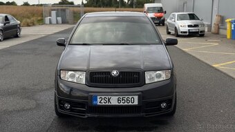 Škoda Fabia 1 VRS 1.9 TDI 96KW - 3