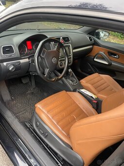 VW Scirocco 2.0 TDI automat - 3