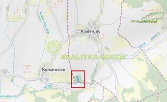 Prodej lesního pozemku v k.ú. Kladeruby, okr. Vsetín, CP 902 - 3