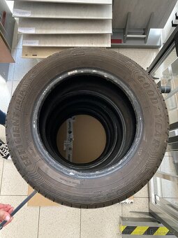 LETNÍ PNEUMATIKY 195/65R15 91V JEDNO LÉTO POUŽÍVANÉ - 3