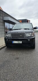 Range Rover Sport 2,7 TDV6 r.v.2008 - 3