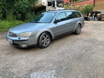 Ford Mondeo - 3