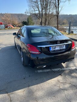 Mercedes C 400 - 3