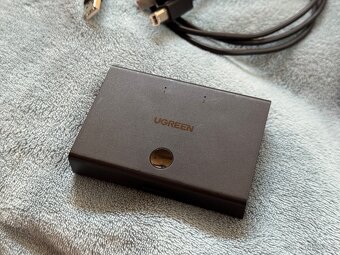 Ugreen USB Switch - 3