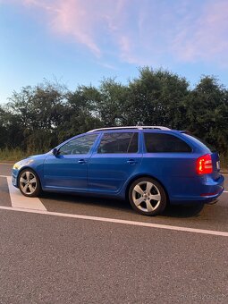 Skoda Octavia Vrs 125Kw 2006 307 nájezd - 3