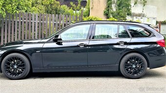 BMW 320xd Touring 140 kW – Sport Line, automat, po servisu - 3