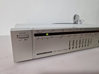 Vintage Tuner Nordmende Tu 1002 - 3