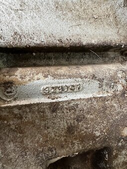Trim evinrude/johnson V4 - 3