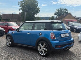 Mini Cooper S 1.6Turbo 135kw automat/Nové ČR/servisovane/ - 3