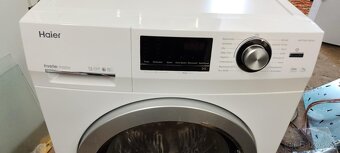 Pračka Haier Slim - 3