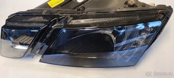 Přední LED světlomet Škoda Octavia III LEVÝ - 3