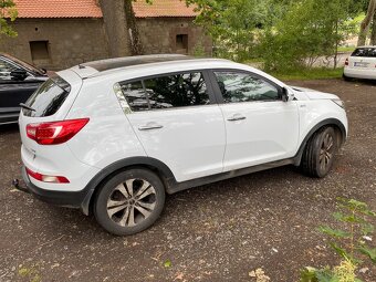Kia Sportage - 3