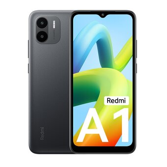Xiaomi Redmi A1 2GB/32GB Black - 3