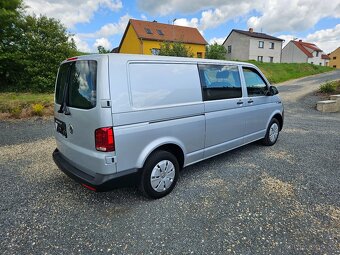 Volkswagen Transporter 2,0 L2H1 6 míst - 3