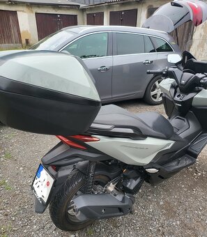 HONDA FORZA 125 , ABS - 3