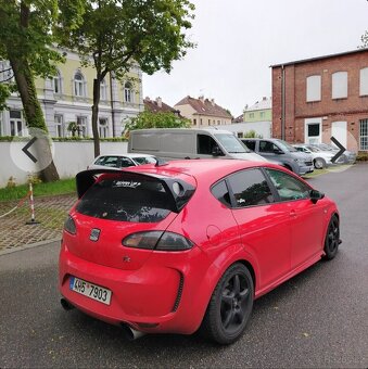 Seat leon fr - 3