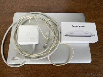 Apple MacBook Pro, Early 2015, i5, 8 GB RAM, 256 GB NVME - 3