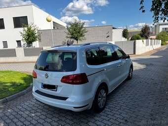 Volkswagen Sharan 2.0 TDI 103kw, 2015, 7 míst, Highline - 3