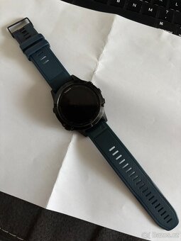 Prodám Garmin Fenix 5X Sapphire - 3