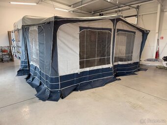 Dethleffs Camper 450, 4 osoby, sprcha, bojler, stan - 3