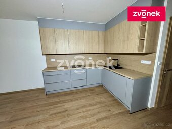 Nový byt 3+kk s terasou, Nad Stráněmi Zlín - 3