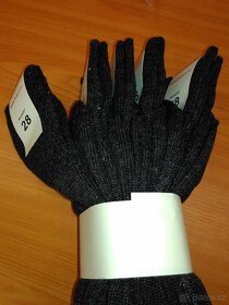 PONOŽKY PRACOVNÍ - ZIMNÍ - 3