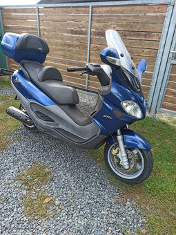 Piaggio X9 500 Evolution R.V.2003 - 3