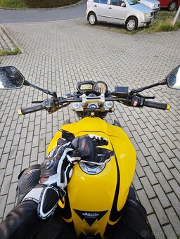 Yamaha FZ1N - 3