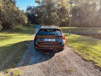 Škoda Octavia 4 iV Combi 2.0 TDI 85 kW Style ZÁRUKA - 3