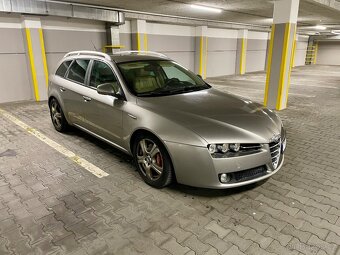 Alfa Romeo 159 2.4JTDM 147kw Sportwagon - 3