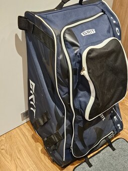 Dětská/juniorská hokejová taška Grit HTFX Junior - 3