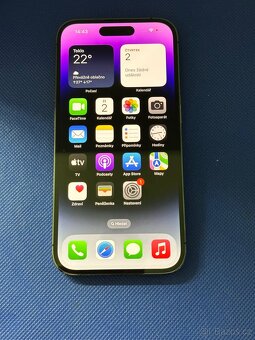 iPhone 14 Pro 256GB Purple - 3