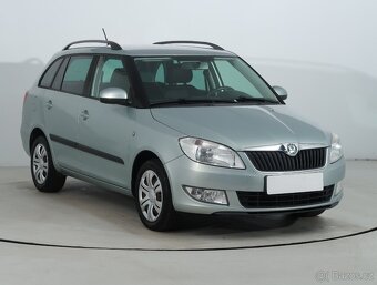 Škoda Fabia 1.2 TSI, 2012, 178 970 km - 3