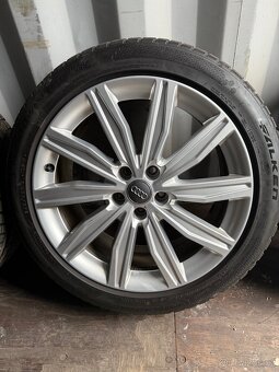 Originální kola Audi - 3