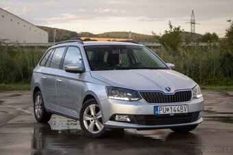 Škoda Fabia Combi 3, 1.4 TDI, 77kW, 105k Ambition - 3