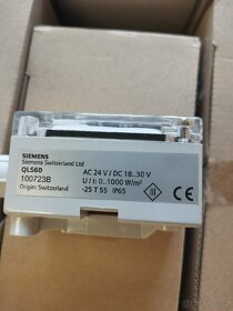 Siemens QLS 60 čidlo - 3
